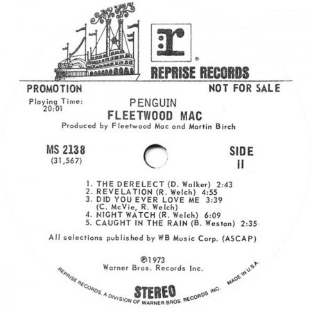 FLEETWOOD MAC