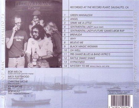 FLEETWOOD MAC