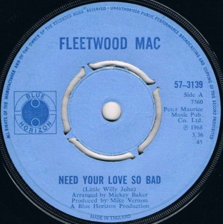 FLEETWOOD MAC