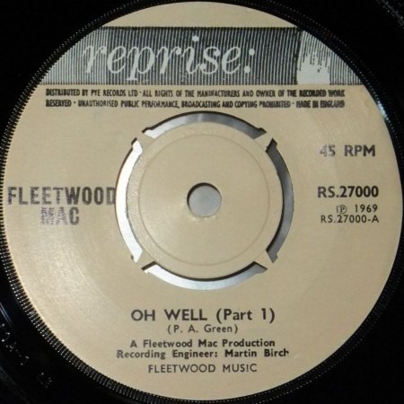 FLEETWOOD MAC