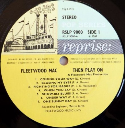 FLEETWOOD MAC