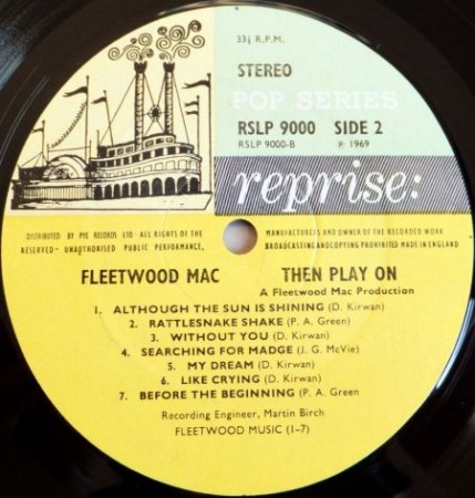 FLEETWOOD MAC