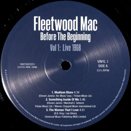 FLEETWOOD MAC