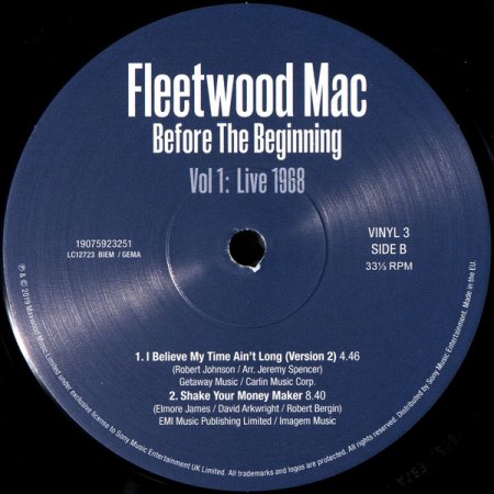 FLEETWOOD MAC