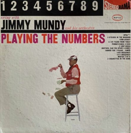 JIMMY MUNDY