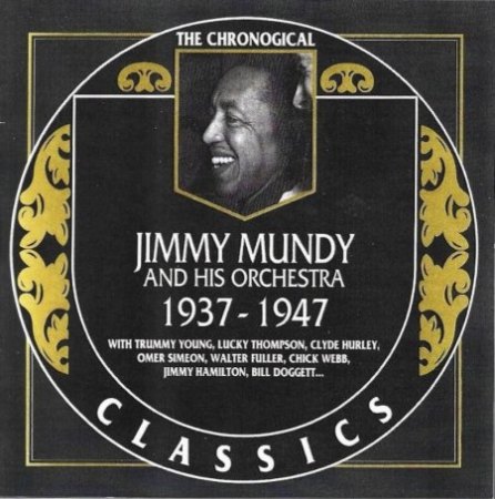 JIMMY MUNDY