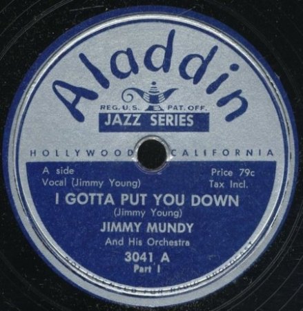 JIMMY MUNDY