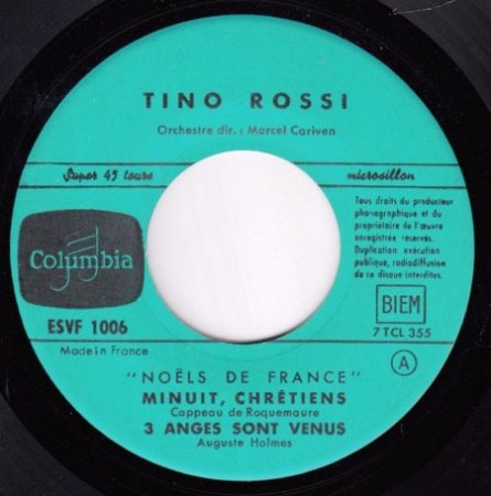 TINO ROSSI
