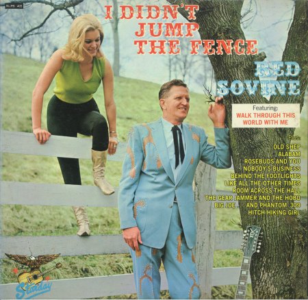 Starday SLP 405 - Red Sovine.JPG