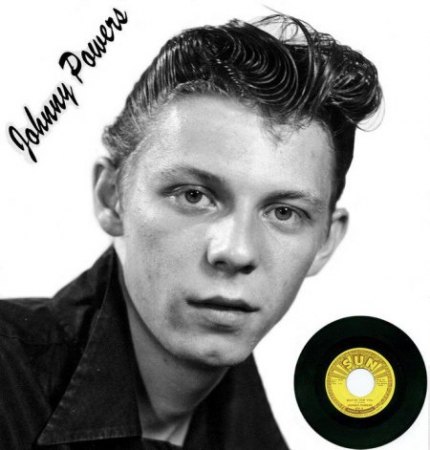 JOHNNY POWERS (1938 - 2023)