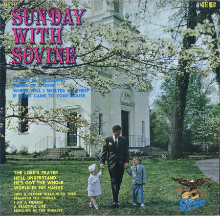Starday SLP 427 - Red Sovine.JPG