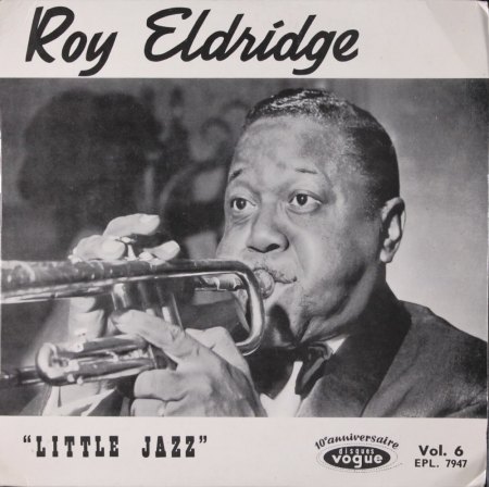 ROY ELDRIDGE