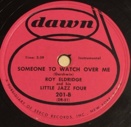 ROY ELDRIDGE