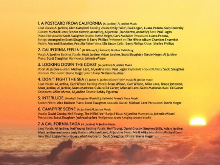 BEACH BOYS - CD's