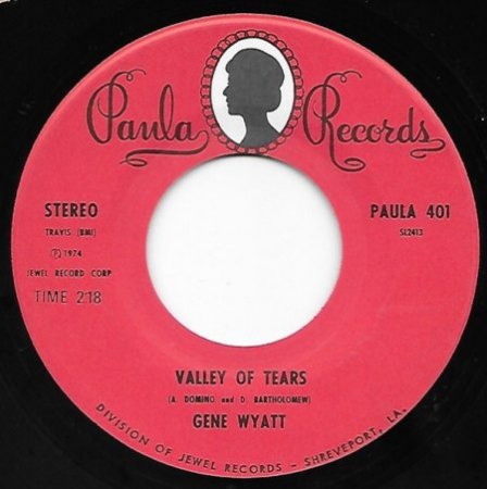 GENE WYATT