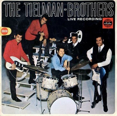 THE TIELMAN BROTHERS (Disco & Bio #27)