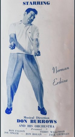 NORMAN ERSKINE