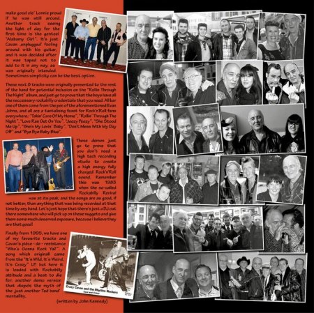 Crazy Cavan Grogan - 18.02.1949 - 15.02.2020