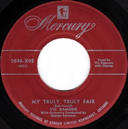 Vic Damone - Mercury 5646B.Jpg