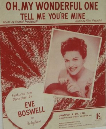 EVE BOSWELL