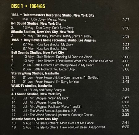 JIMI HENDRIX - the Session Man