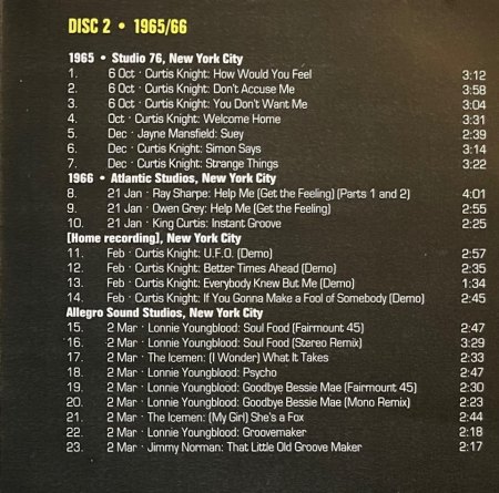 JIMI HENDRIX - the Session Man