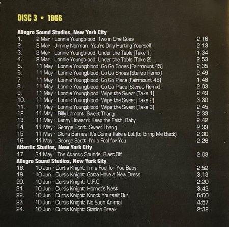 JIMI HENDRIX - the Session Man