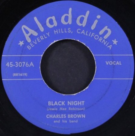 CHARLES BROWN