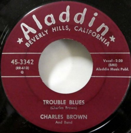 CHARLES BROWN
