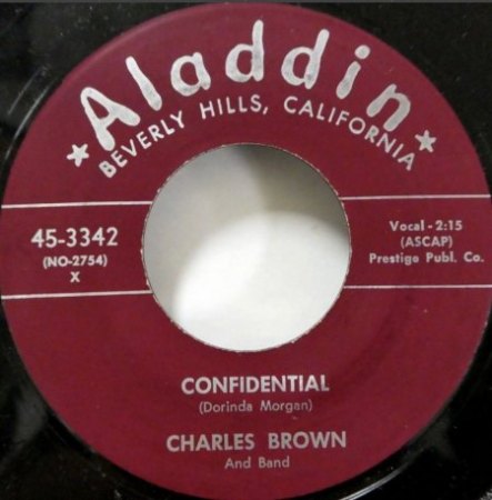 CHARLES BROWN