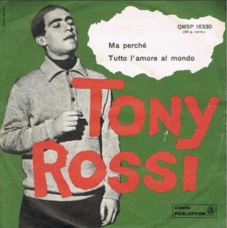 TONY ROSSI