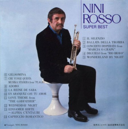 NINI ROSSO