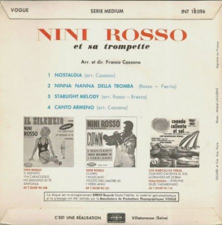 NINI ROSSO