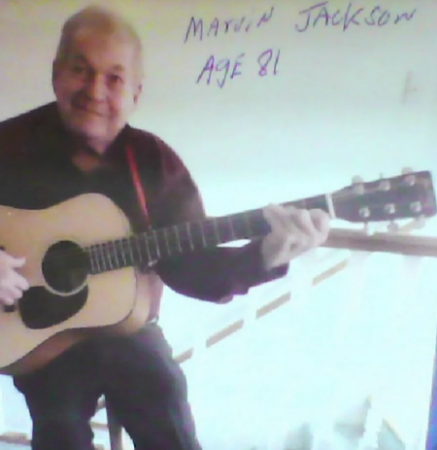 MARVIN JACKSON & THE ROCKABILLY THREE