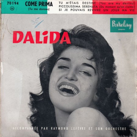 DALIDA