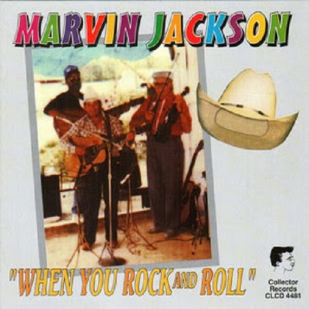 MARVIN JACKSON & THE ROCKABILLY THREE