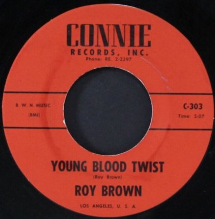 ROY BROWN