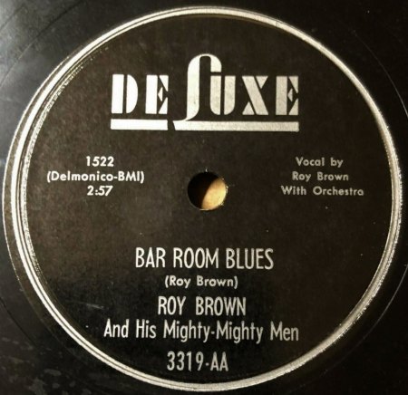 ROY BROWN