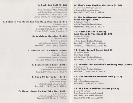 BOSWELL SISTERS