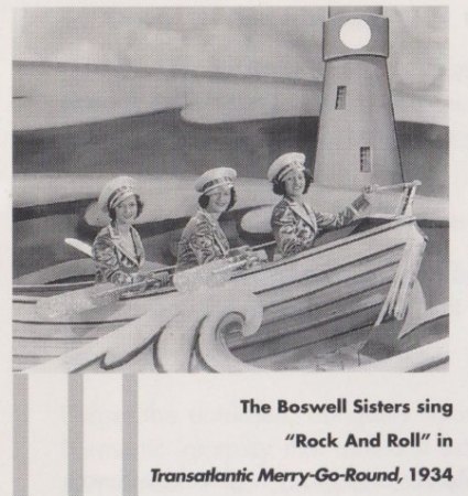BOSWELL SISTERS