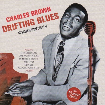 CHARLES BROWN