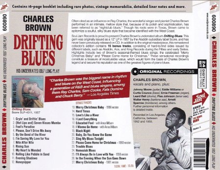 CHARLES BROWN