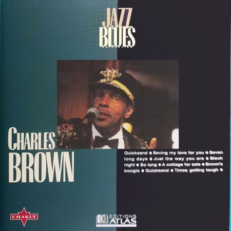 CHARLES BROWN