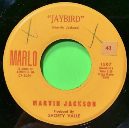 MARVIN JACKSON & THE ROCKABILLY THREE