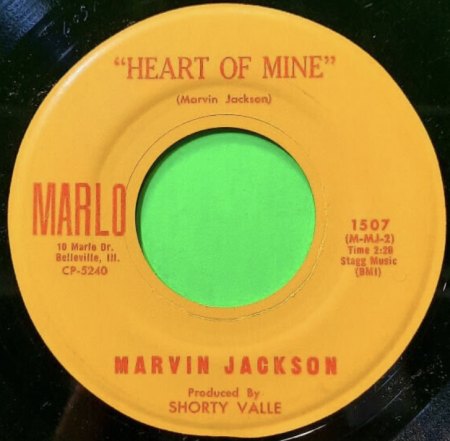 MARVIN JACKSON & THE ROCKABILLY THREE