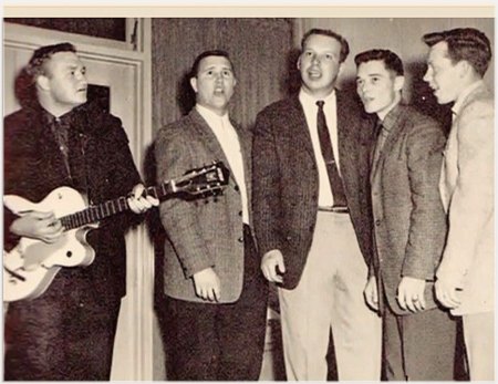 FIVE BOPS dann WHIRLWINDS