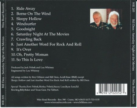 FIVE BOPS dann WHIRLWINDS