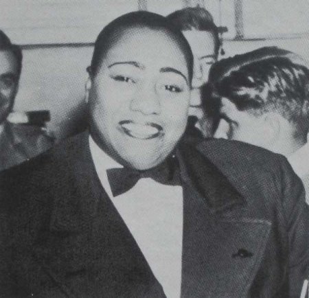 GLADYS BENTLEY