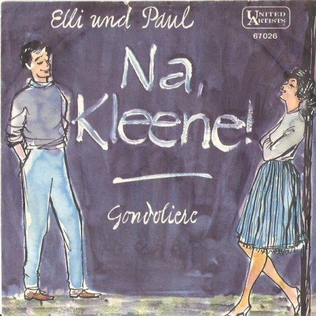 Wer verbirgt sich hinter Elli Und Paul