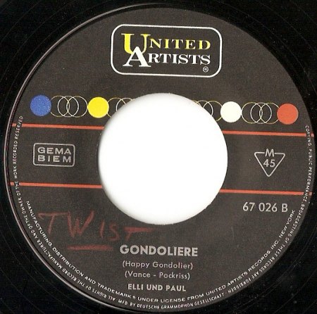 Wer verbirgt sich hinter Elli Und Paul